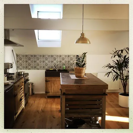 Appartement Morgentau Penthouse *