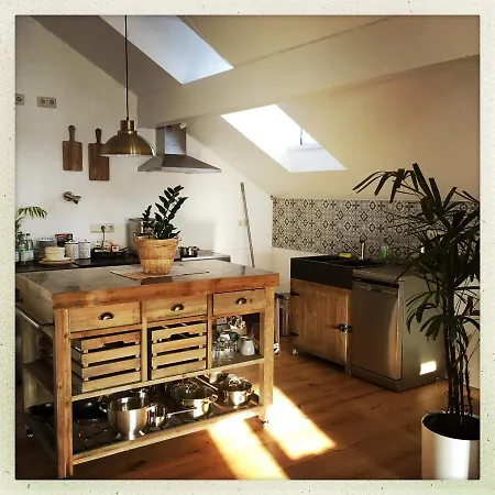 Morgentau Penthouse Appartement Passau