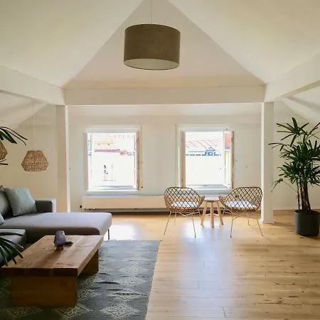 Apartament Morgentau Penthouse