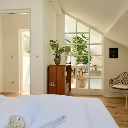 Appartement Morgentau Penthouse