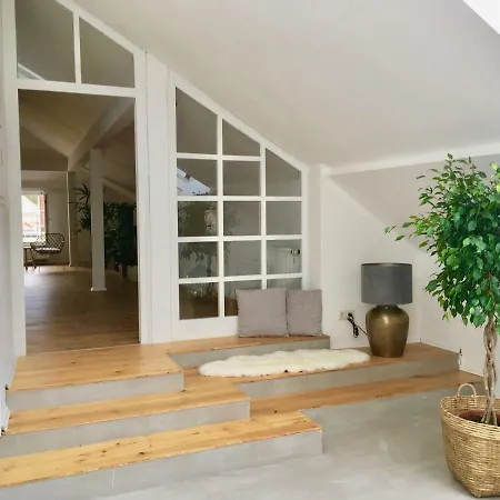 Apartament Morgentau Penthouse *