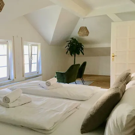 Morgentau Penthouse Daire Passau