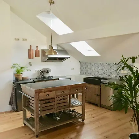 Apartament Morgentau Penthouse