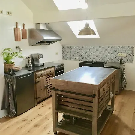 Apartamento Morgentau Penthouse *