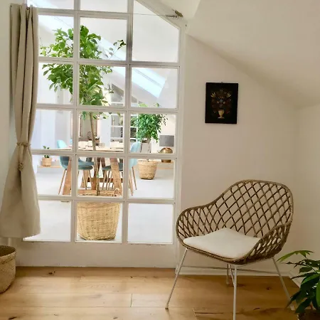 Morgentau Penthouse Apartamento Passau