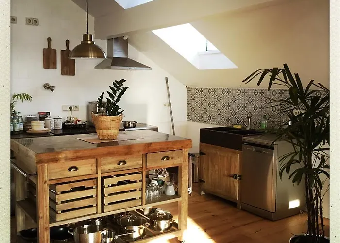 Morgentau Penthouse Appartamento Passavia