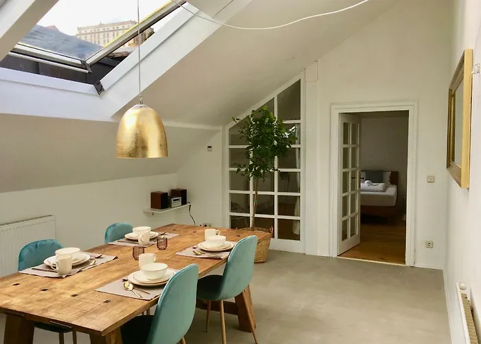 Morgentau Penthouse Passavia