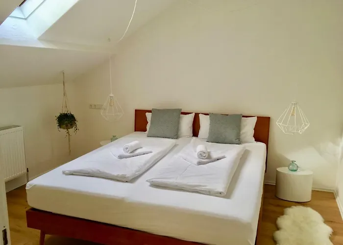 Morgentau Penthouse Appartamento *