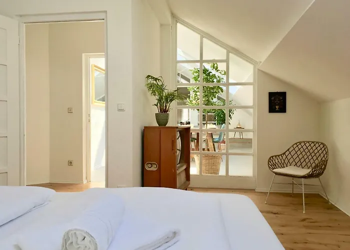 Appartamento Morgentau Penthouse