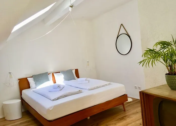 Morgentau Penthouse * Passavia
