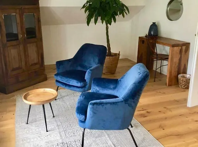 Morgentau Penthouse * Passavia
