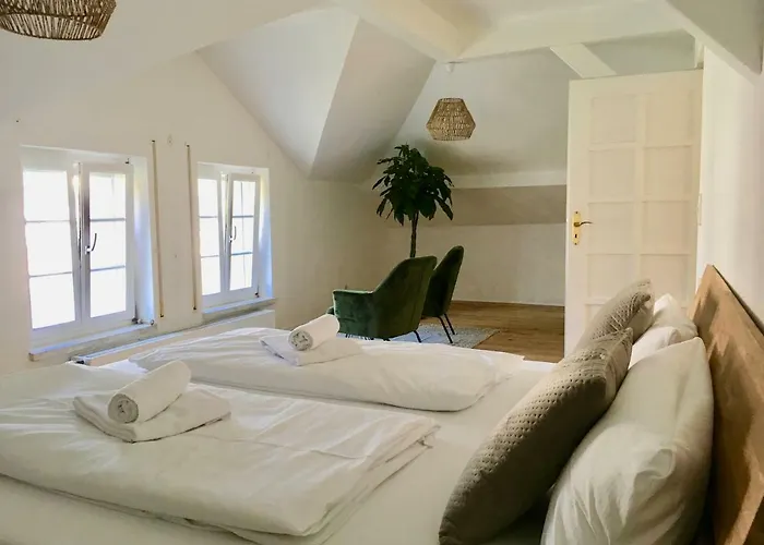 Morgentau Penthouse Appartamento Passavia