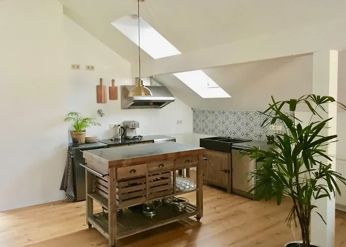 דירה Morgentau Penthouse