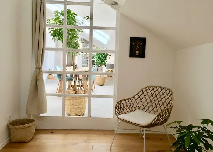 Morgentau Penthouse Appartamento Passavia